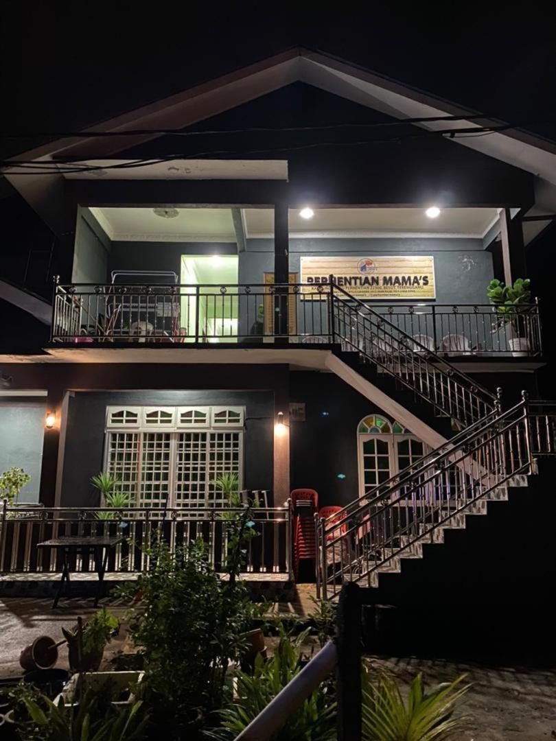 Perhentian Mama'S Hotel Kampong Pasir Hantu Exterior photo
