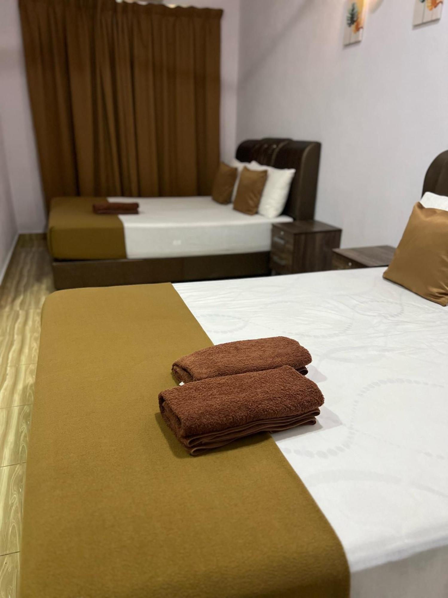 Perhentian Mama'S Hotel Kampong Pasir Hantu Exterior photo
