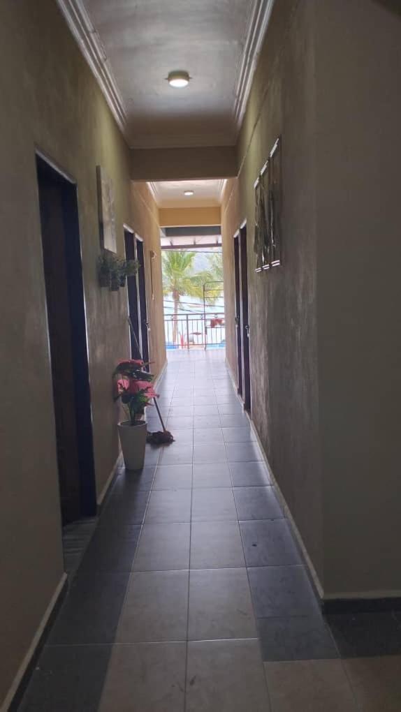 Perhentian Mama'S Hotel Kampong Pasir Hantu Exterior photo